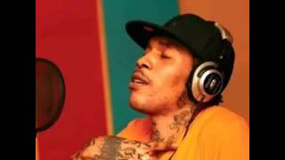 Vybz Kartel  Lost Without Weed  January 2015 [upl. by Simons]