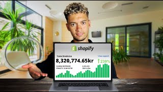 Hur Jag Skulle Börja Med Dropshipping Om Jag Fick Börja Om [upl. by Odraude]