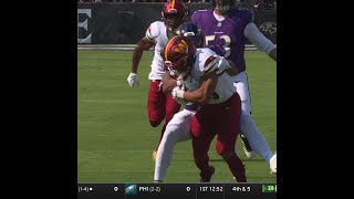 Austin Ekeler catches for a 25yard Gain vs Baltimore Ravens [upl. by Ellmyer]