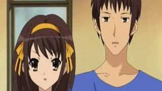 The Melancholy of Haruhi Suzumiya AMV  quotMiss Vanityquot [upl. by Cedell]