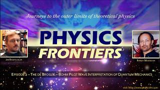 Physics Frontiers 2  The de Broglie  Bohm Interpretation of Quantum Mechanics [upl. by Kallick]