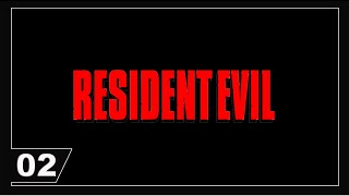 Resident evil 1 directors cut  jill   Parte  02  PTBR [upl. by Avek]