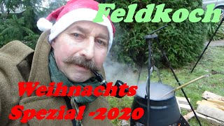 Feldkoch Weihnachtsfolge 2020 Schwenkbraten [upl. by Leachim]