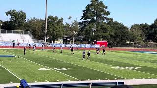 31 Bay Middle School Soccer Game Tigers vs OLA 102624 [upl. by Ellennaj]