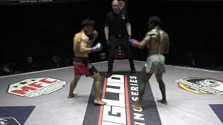 First Round Fights 2 Christopher Fernandez vs David Gray 03162024 [upl. by Tterag]