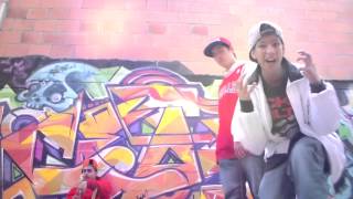 AMENAZA  Mc Greti ft Specktro  Almas de Barrio  Video Oficial HD [upl. by Belda]