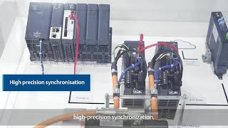 Electric Linear Motion Control Solution  AVENTICS [upl. by Ainatit120]