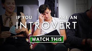 If Youre an Introvert  WATCH THIS  by Jay Shetty [upl. by Annai]