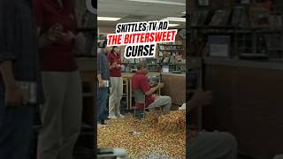 Skittles TV Ad The Bittersweet Curse [upl. by Mauer]