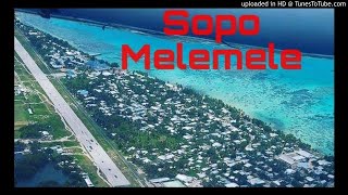 Sopo Melemele  Tuvaluan Song [upl. by Artcele]