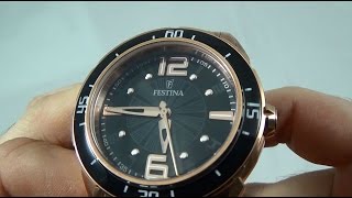 Festina  F163972 [upl. by Herstein]