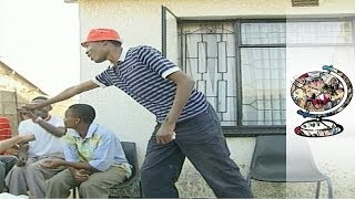 These Soweto Ghetto Gangs Are Out Of Control 2003 [upl. by Anglim]