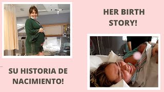 Birth VLOG  Successful VBAC Birth Story [upl. by Goth]