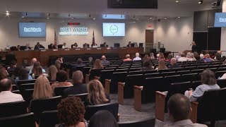 Fort Worth ISD school board holding special meeting Tuesday to discuss superintendents performance [upl. by Joacimah690]