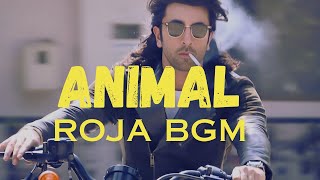 Animal College BGM Chinni Chinni Asha BGM rojamovie animal ranbirkapoor sandeepreddyvanga [upl. by Hadleigh328]