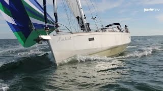 Yachttest Boréal 52  eine Yacht die zum Segeln in Extremrevieren gemacht ist [upl. by Otter433]