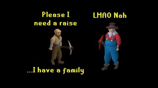 Top 10 Hardest Working NPCs in Gielinor [upl. by Stoneham]