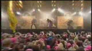 Evanescence Pinkpop 2007  Intro  Weight of the World [upl. by Oza]