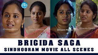 Brigida Saga Latest Telugu Movie Back To Back Best Scenes  Sindhooram Movie  iDream [upl. by Emmit]