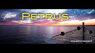 Musical Petrus  de Jünger Trailer Adonia [upl. by Kalikow]