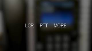 How to Use the Call Transfer Feature on a Polycom 400 Phone [upl. by Leakcim]