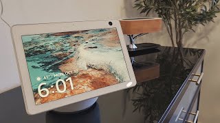 Watch Before You Buy The Amazon Echo Show 10 [upl. by Aneahs]