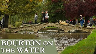 A History of BourtonontheWater  Exploring the Cotswolds [upl. by Ahsenyt]