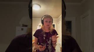 Miss Americana and The Heartbreak Prince  Taylor Swift ASL Cover TaylorSwift [upl. by Margret978]