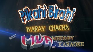 Pikahi Birahi  Waray Chacha  Karaoke Version  male Key [upl. by Orofselet]