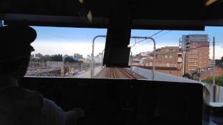 JR中央線 車内アナウンス 国分寺～武蔵小金井 JR Chuo Line car announcement Kokubunji to Musashi Koganei [upl. by Nefets836]