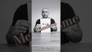 Mentalisme expérience magique incroyable  lire dans les pensées mentalisme mentaliste magie [upl. by Andel]