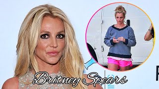 Britney Spears 50 Leaves Nothing To Imagination—Proof In Pictures [upl. by Countess]