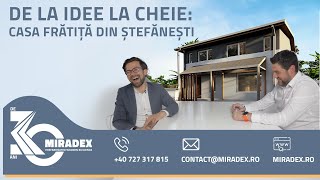 Ep 2 De la idee la cheie Casa pasiva din Ștefănești [upl. by Wilfred416]