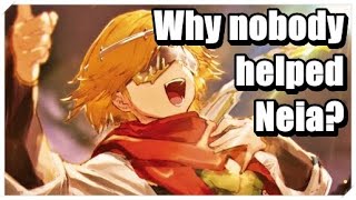 Why did nobody help Neia Baraja and her Holy Kingdom besides Ainz Ooal Gown  Overlord explained [upl. by Budwig]