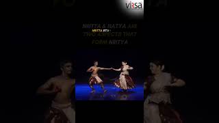 Do You Know There Are Two Aspects of Any Dance Form VirsaIndia [upl. by Neved]