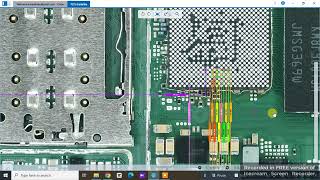 vivo y27s lcd graphics problem solution [upl. by Ner]