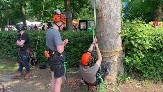 Myerscough College Open Day amp Country Fair 2023 [upl. by Ahsennod]