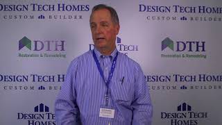 Keith Schneider Review of Design Tech Homes [upl. by Nesnej699]