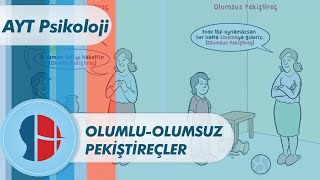 Olumlu  Olumsuz Pekiştireçler AYT 2018 Sorusuyla  AYT Psikoloji [upl. by Haran]