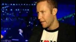 Michael Rosenbaum Loves His Weiner [upl. by Coppola]