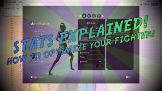 HOW TO OPTIMIZE YOUR FIGHTER  Absolver [upl. by Lars589]