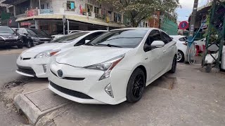 PRIUS 2016 Touring Edition  តម្លៃ18500 [upl. by Ardnossak455]