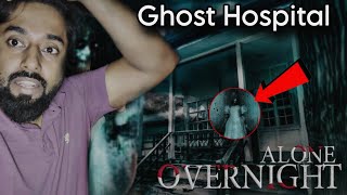 Haunted Hospital  JNIMS  Indias Most Haunted  Om Vlogs  Part2 [upl. by Yaral499]