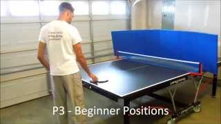 P3  Beginner Positions [upl. by Adian87]