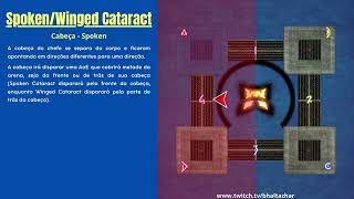 Guia rápido SpokenWinged Cataract P2S [upl. by Dulcie]