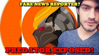 Predator Exposed  Predator Is A Hacker  Full Proofs [upl. by Simmons1]