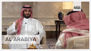 Saudi Crown Prince Mohammed bin Salman interview on Vision 2030 English subtitles  Part 13 [upl. by Reider]