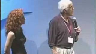 Dick Van Dyke at Siggraph 2004 Part 1 [upl. by Krishnah905]