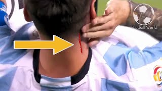 Players Hunting on Lionel Messi Copa America 2016 ● Horror Tackles amp Fouls ● HD [upl. by Assira]