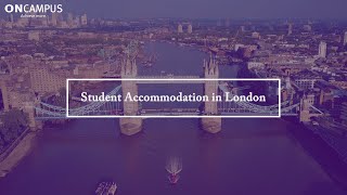 Student Accommodation in London  Drapery Place [upl. by Amary899]